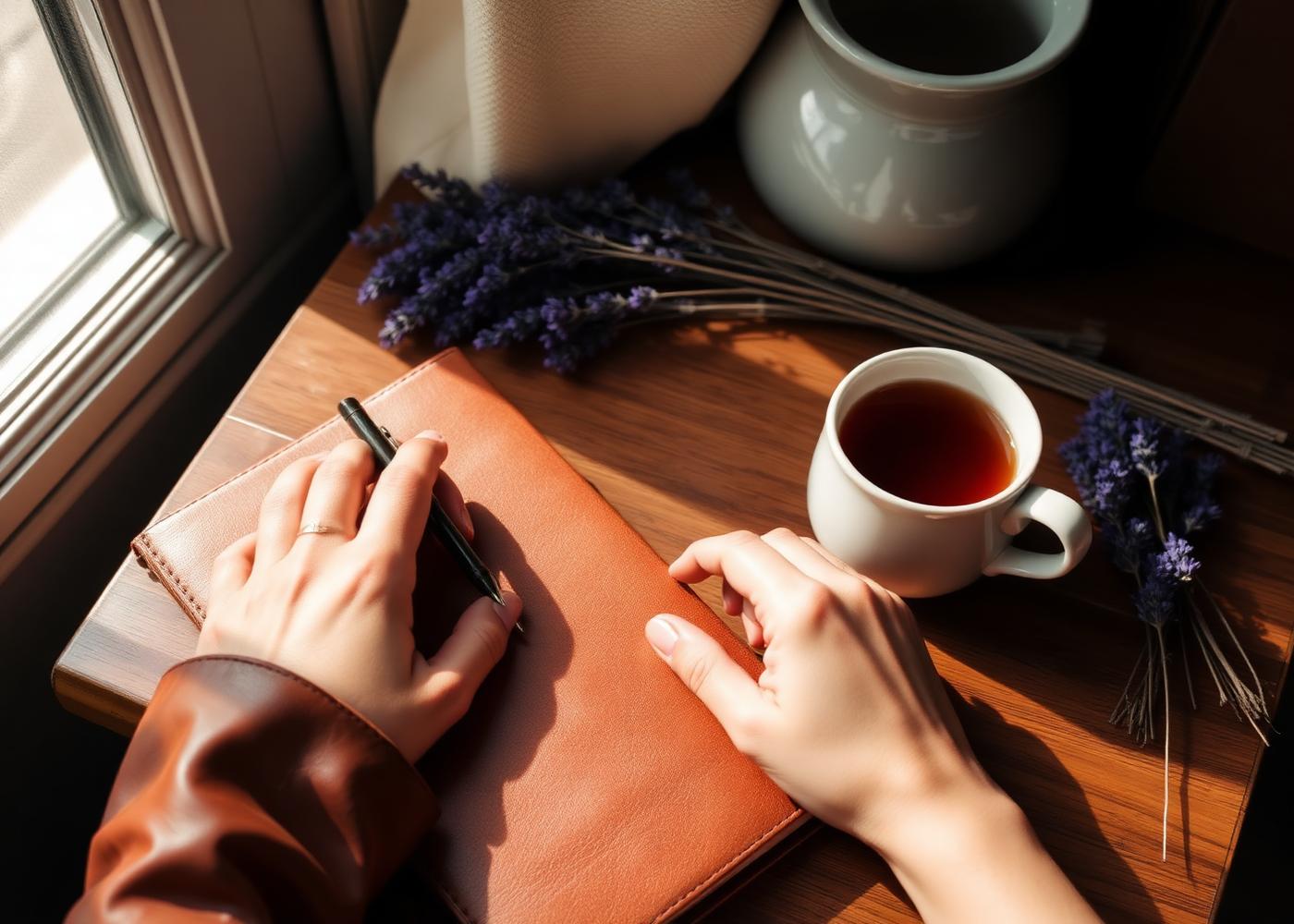 The five non-negotiables of a nourished morning