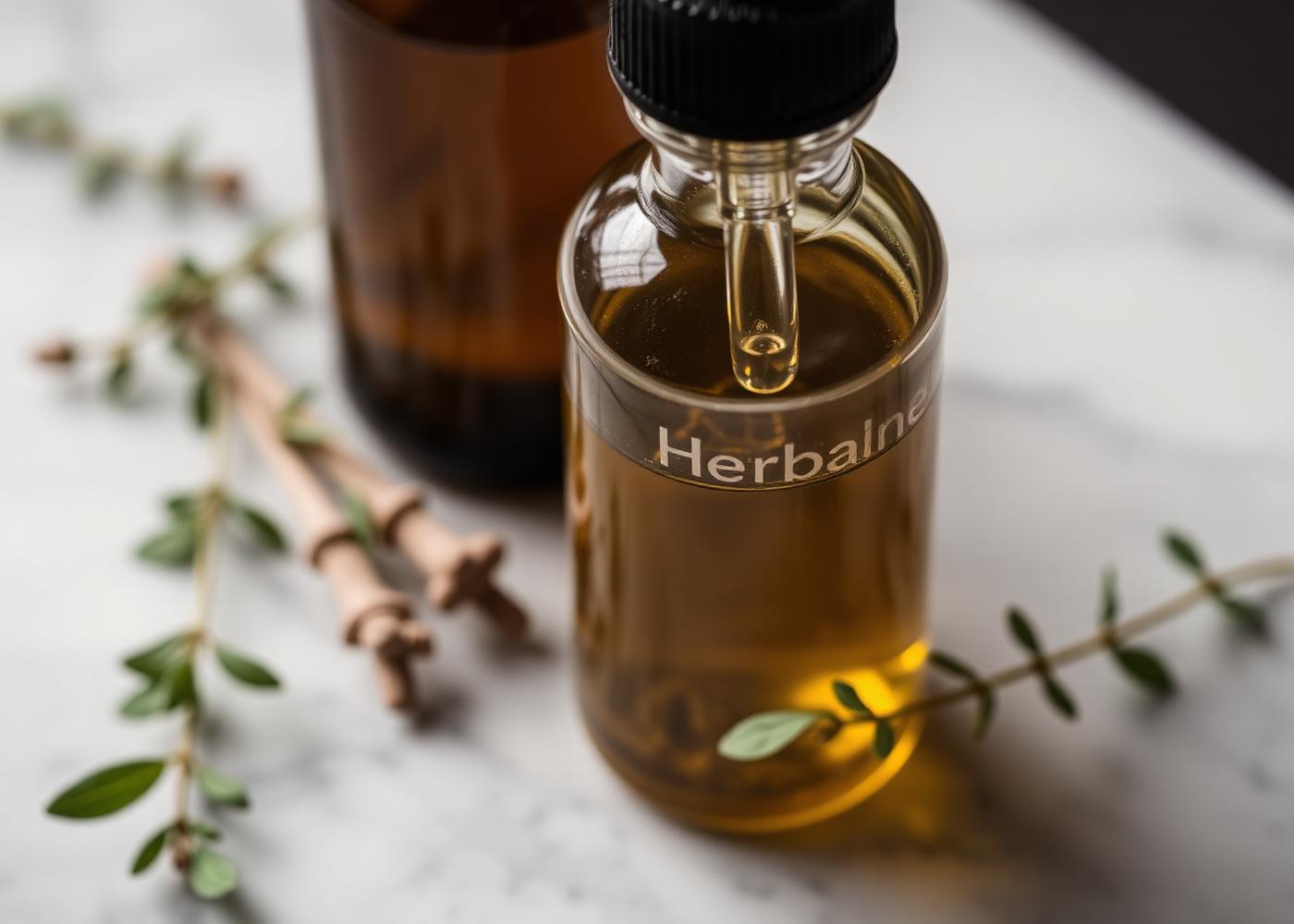 An apothecary in your kitchen