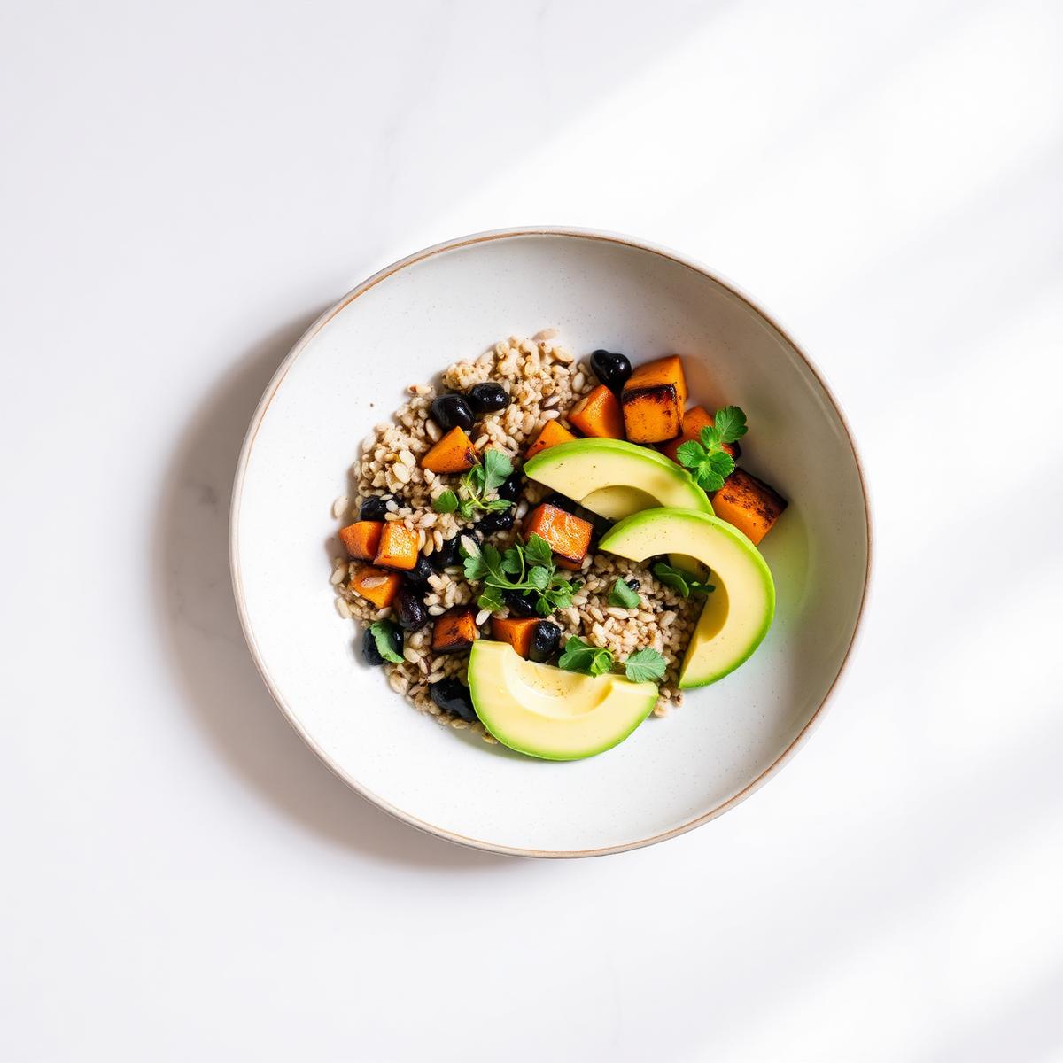 Nourish bowl